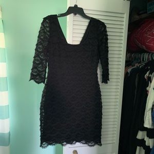 Guess Fringe Dress size 10